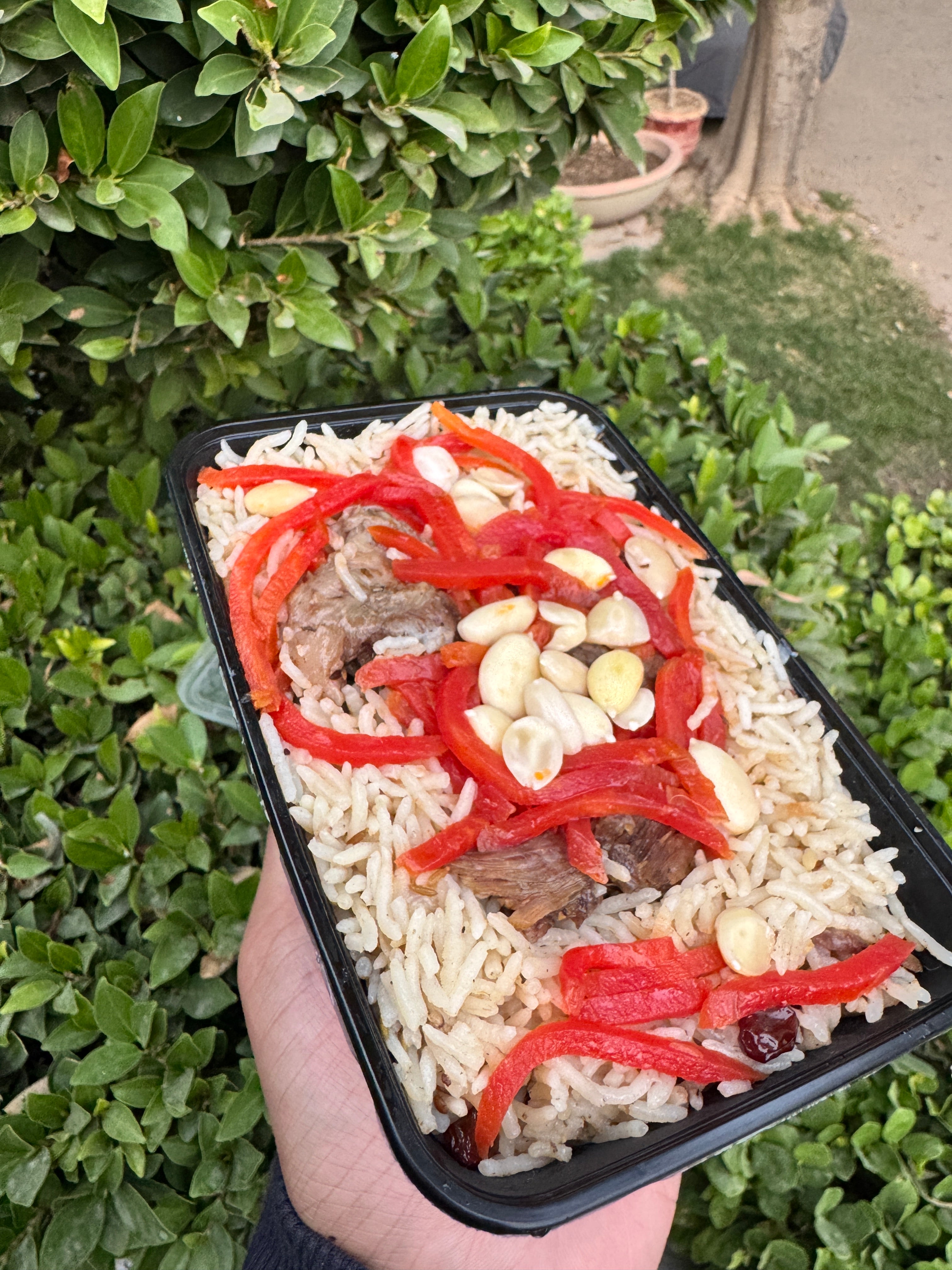 Homemade Authentic Kabuli Pulao